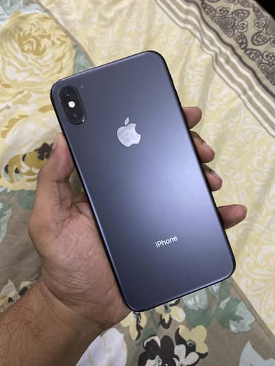 Apple iPhone XS Max 256GB - Space Grey