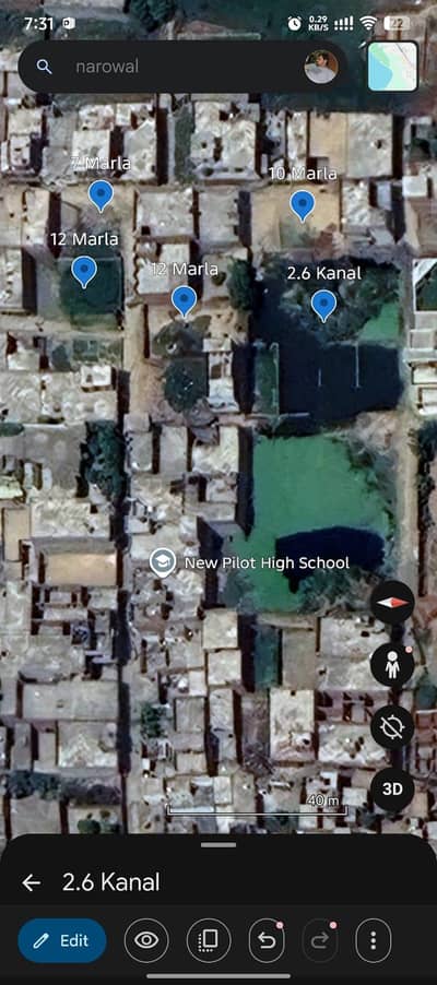Plot For Sale at Investor Rate