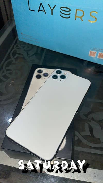 Apple iPhone 11 Pro Max