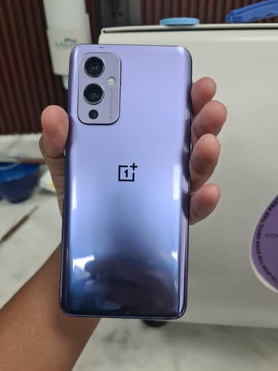 One Plus 9