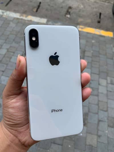 Apple iPhone X