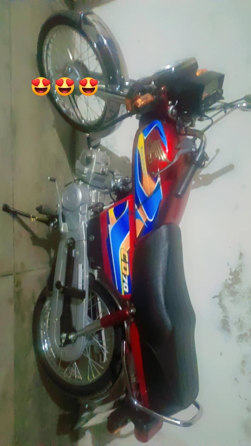Honda 1