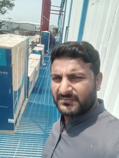 solar system installation
