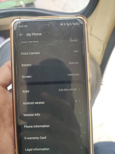 Tecno CAMON 20