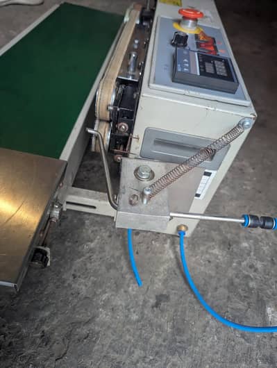 continue Convair sealer with air system urgent sell 03244990765