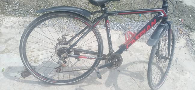 Caspian Bicycle