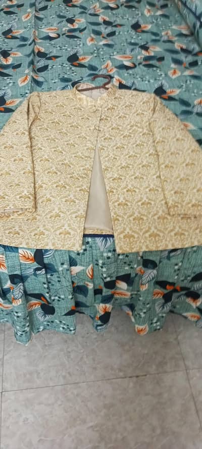 formal barat coat