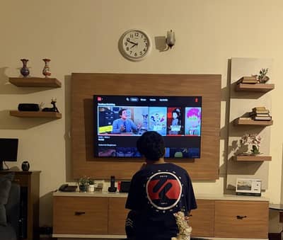 Media wall