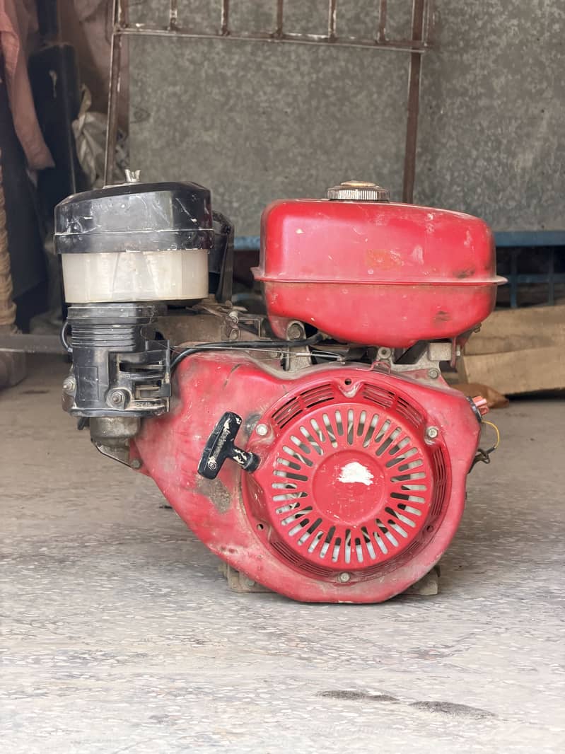 Gasoline engine 0
