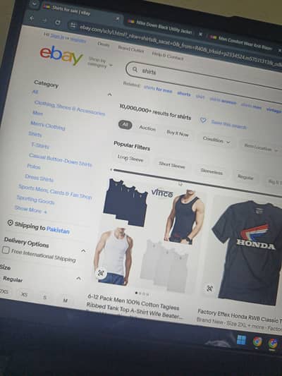 Ebay store handlers!