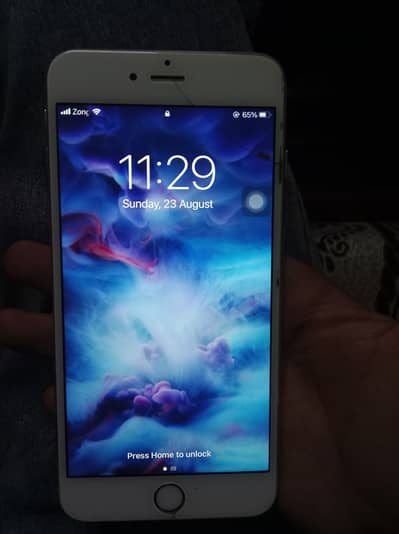 Iphone 6s plus