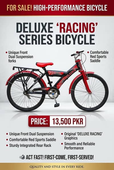 Gently Used Bicycle – Only 6 Months Old! Excellent Condition