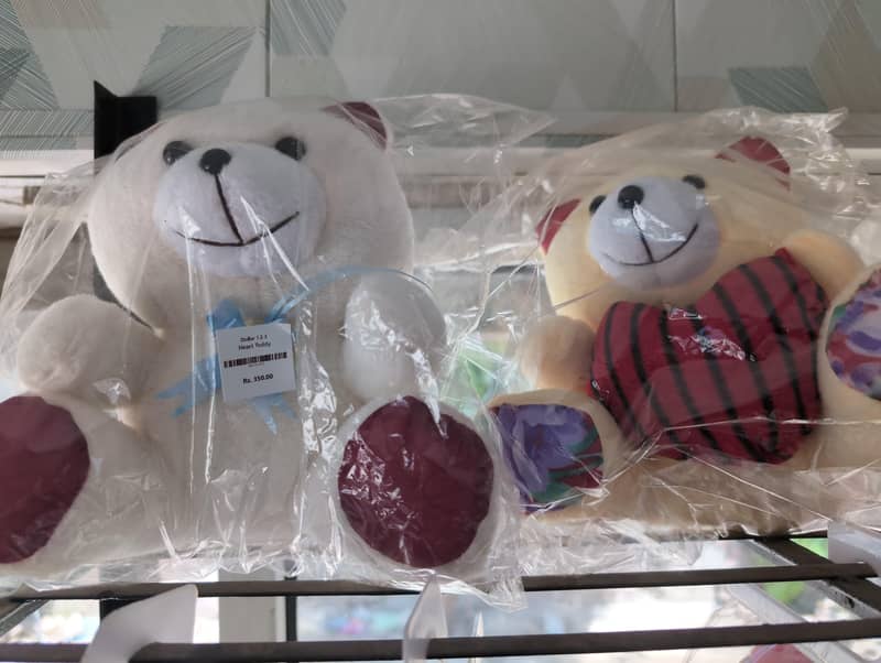 kid stuff teddy bear 1