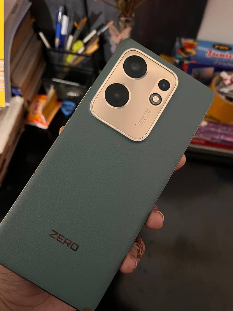Infinix Zero 30 3