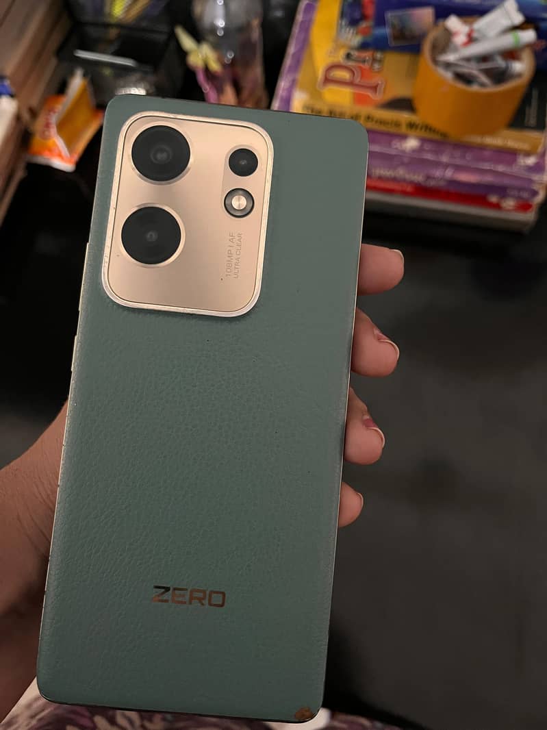 Infinix Zero 30 5