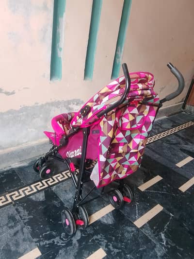 baby stroller