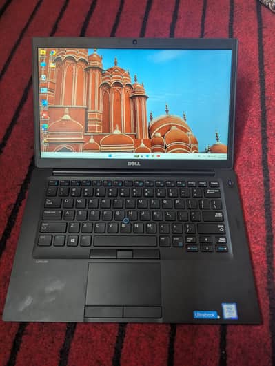 Dell Latitude E7480 I5 7th gen