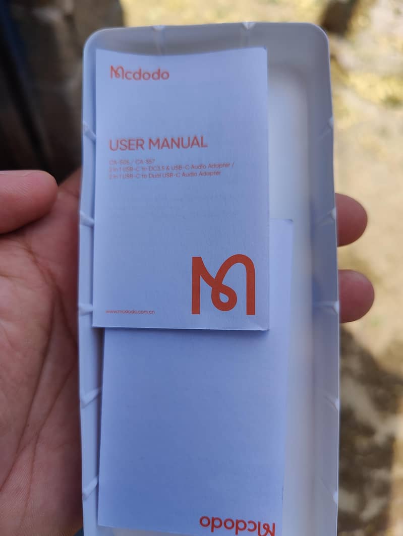 Mcdodo 2