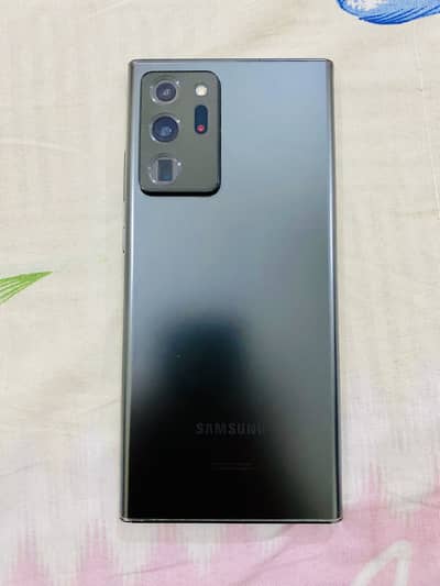 Samsung Mobile Note 20 Ultra