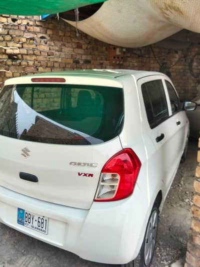 Suzuki Cultus VXR 2018