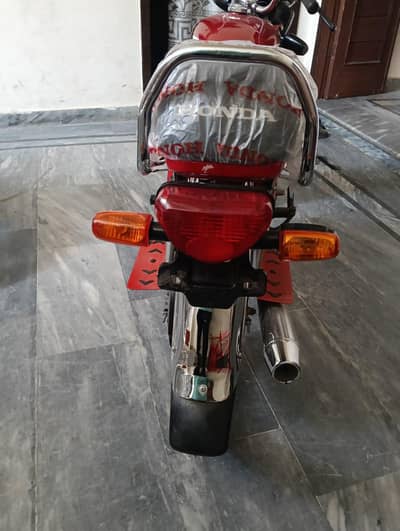 Honda CD 70 Available 2026 Model