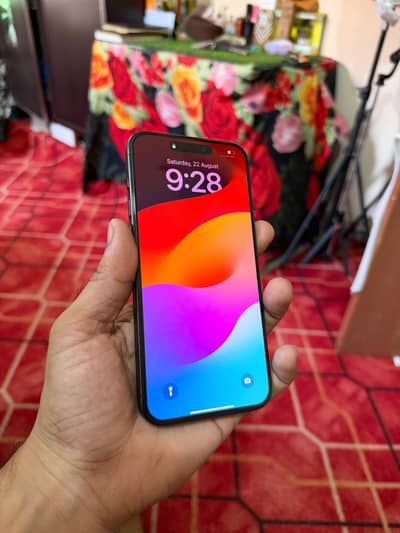 Iphone 15 pro max 256gb non pta (JV)