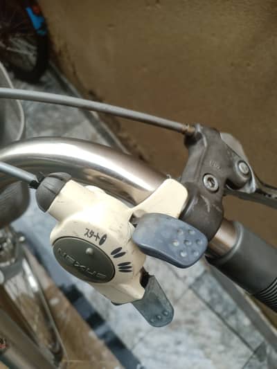 japanese cycle with extra features