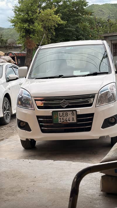 Suzuki Wagon R 2018