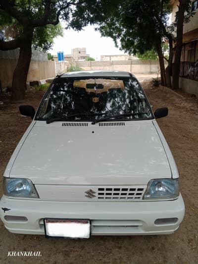 Suzuki Mehran VXR 2019