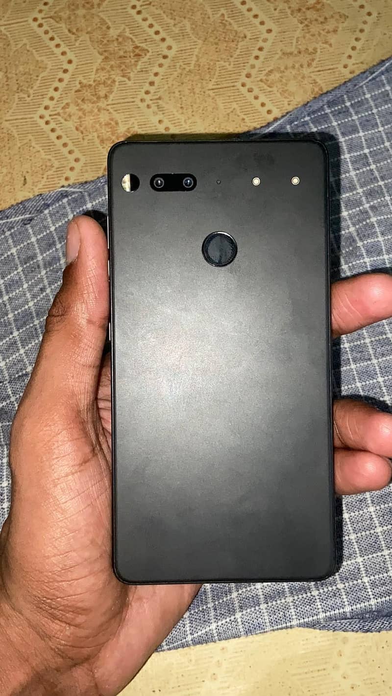 Essential PH1 2