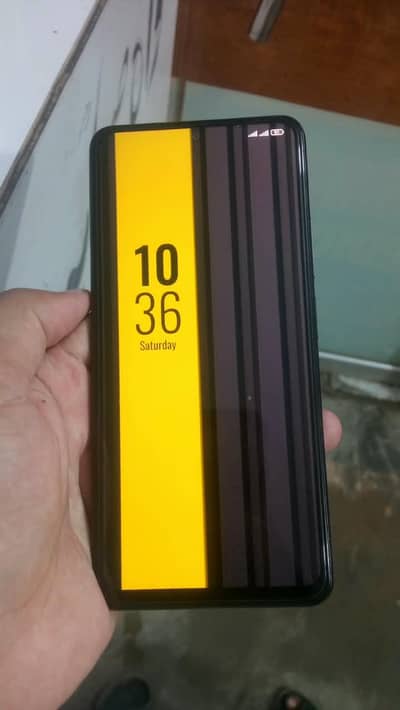 Xiaomi Poco F3 - 4520mah battery