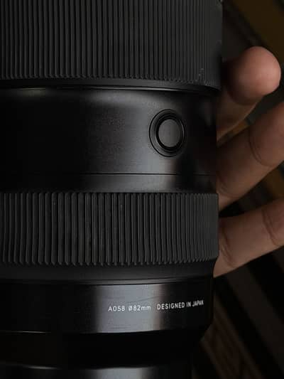 Tamron 35-150 f2-2.8 nikon z mount