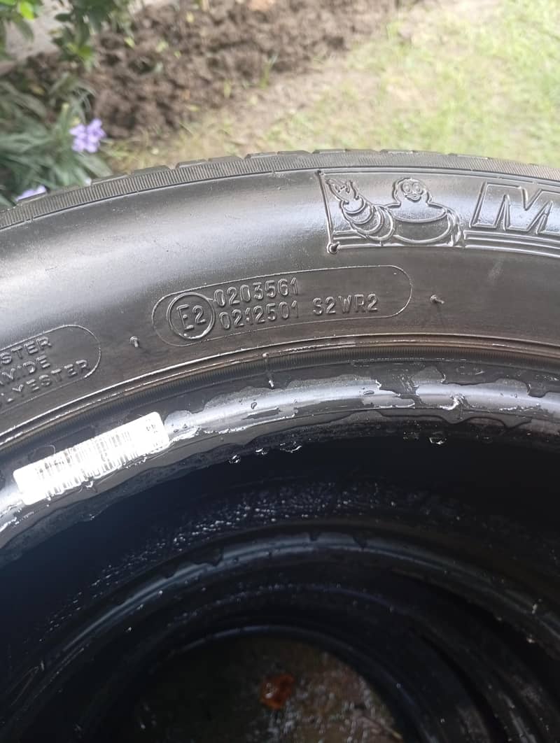 FOUR TYRES . 2