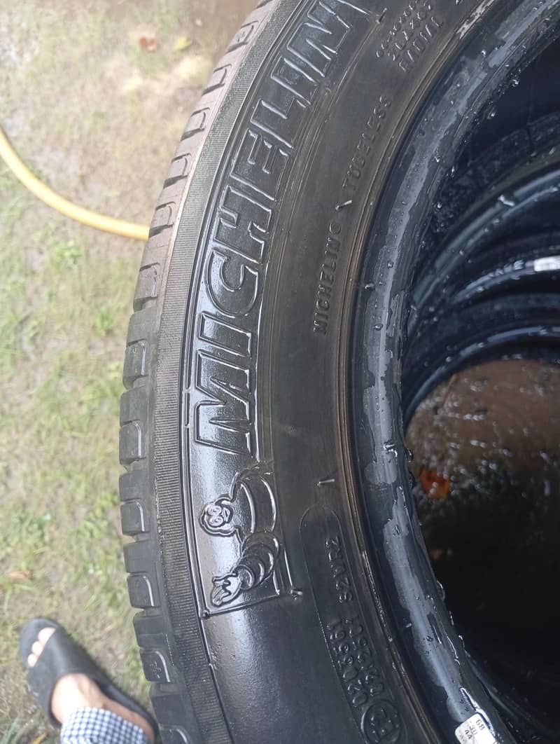 FOUR TYRES . 3