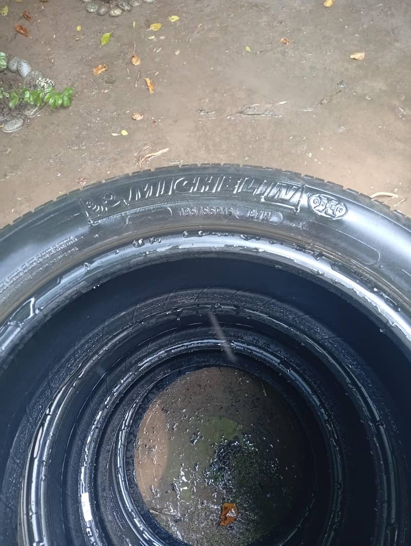 FOUR TYRES . 4