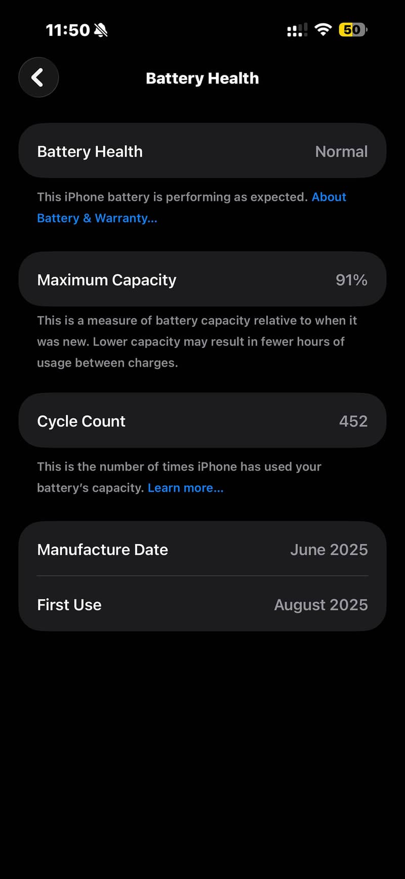 Apple iPhone 16 Pro Max 1