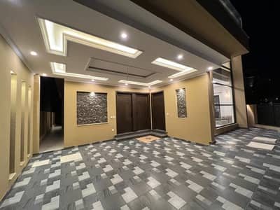 12 Marla Corner Brand New House Available For Sale In Bahria Enclave Islamabad