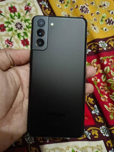Samsung Mobile S21 Plus