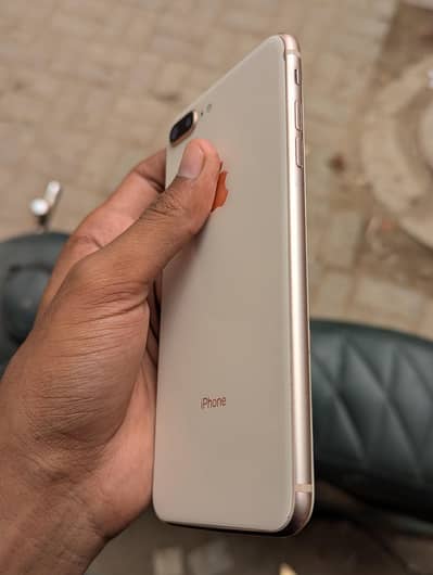 iphone 8 plus PTA Aproved