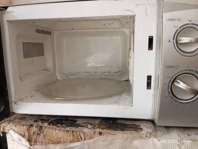 Kenwood oven