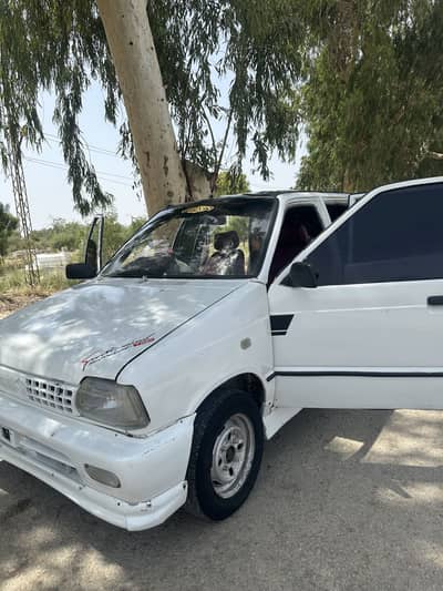 Suzuki Mehran VXR 1992 Read Add