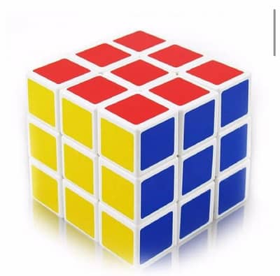 Magic Cube 3×3×3 Super Smooth | Fast Speed | Puzzle Toy For Kids