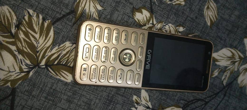 G'Five  2in1  touch +keypad 8