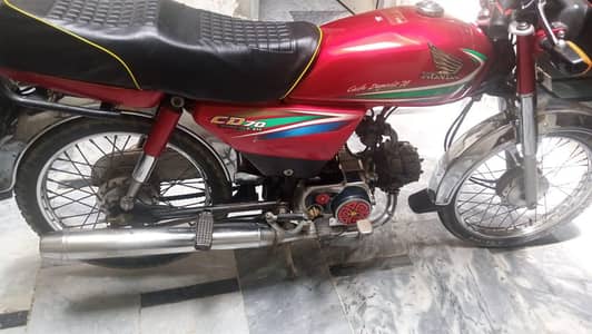 honda70