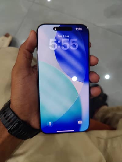 Apple iPhone 16 Pro Max