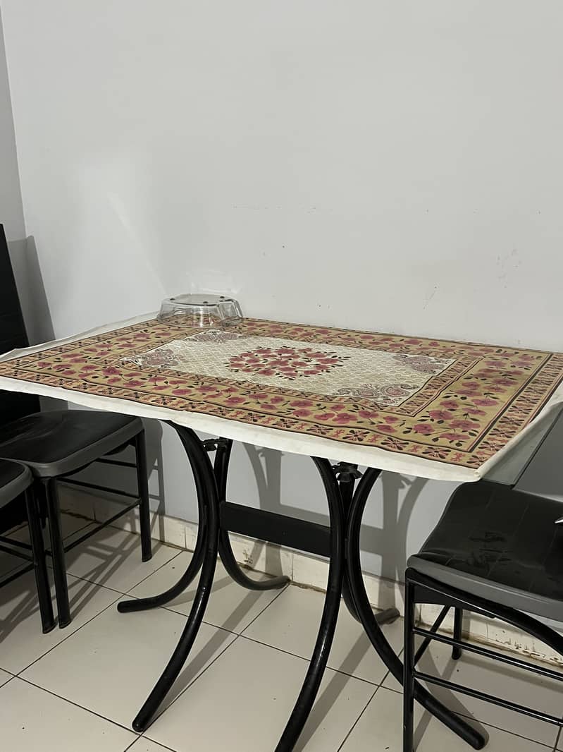 Dining table 1