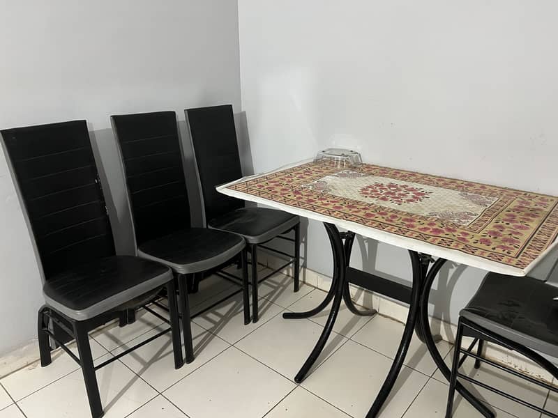 Dining table 2