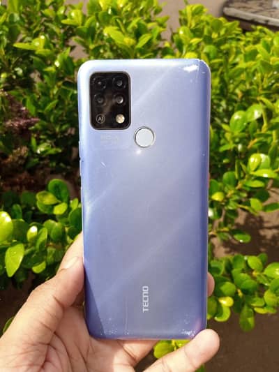 Tecno Pova