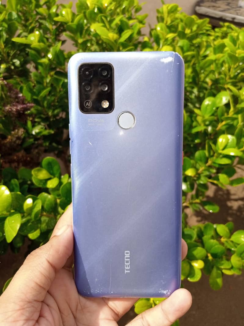 Tecno Pova 0
