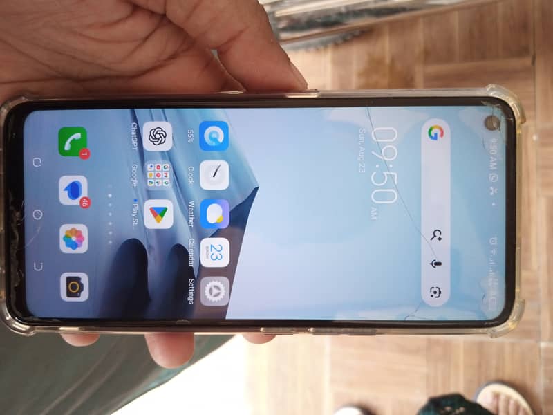 Tecno Pova 1